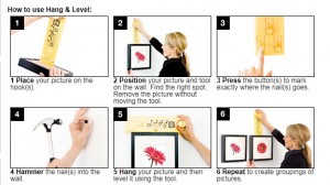 howtohangandlevel