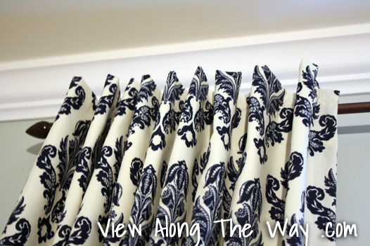 Elegant Shower Curtains With Valance 