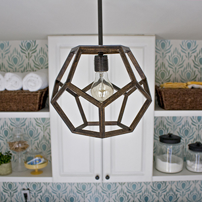 dodecahedron pendant light, dodecahedron lighting, dodecahedron chandelier, ralph lauren dustin pendant, diy ralph lauren dustin, discount ralph lauren dustin, coupon code ralph lauren