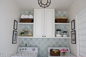 How to stencil a wall