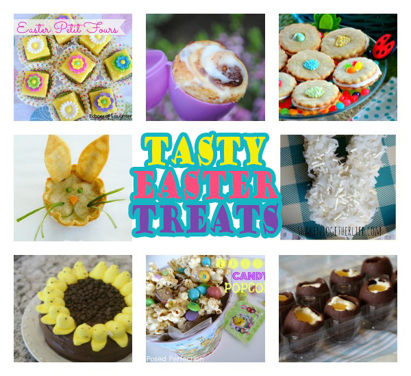 8 tasty and creative easter food ideas