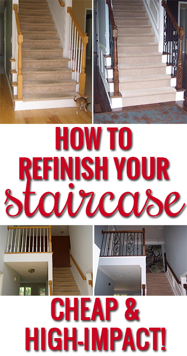 Update your house with just a few steps! Easy step-by-step instructions!