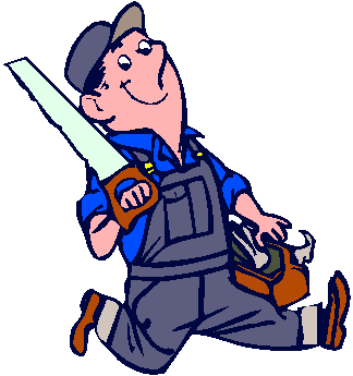 carpenter clipart