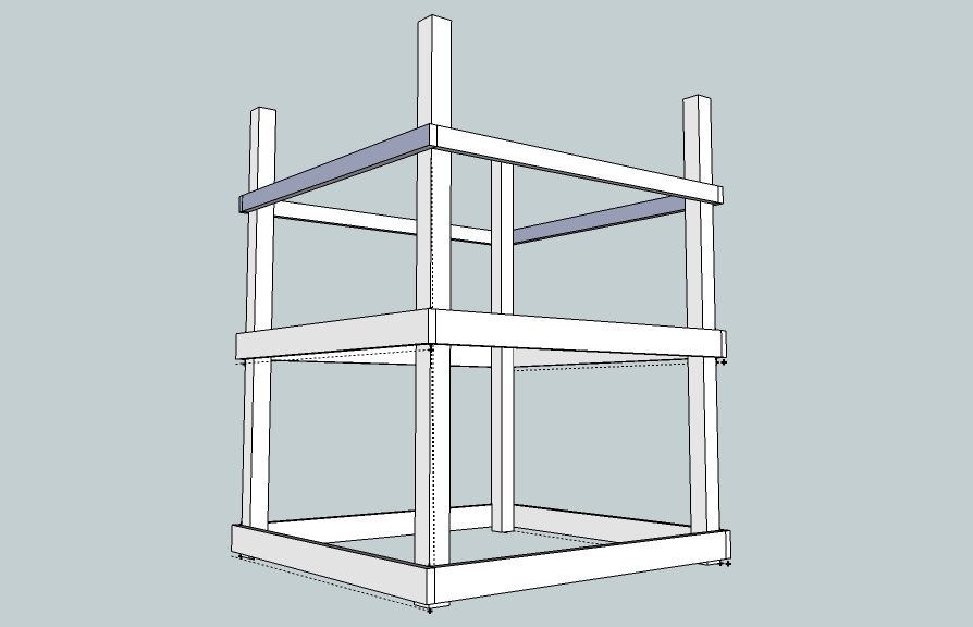 How to Build a DIY Playground Playset