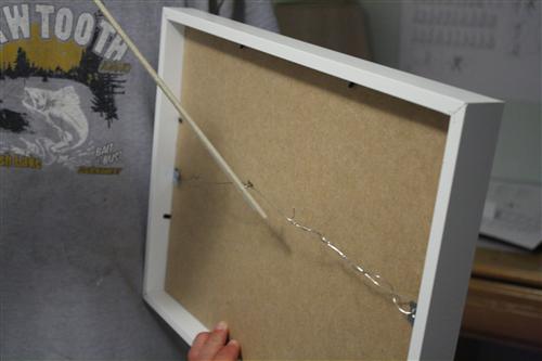 How To Hang IKEA Ribba Picture Frames: 6 Easy Ways With Steps & Video -  Abbotts At Home