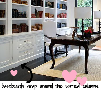 baseboards