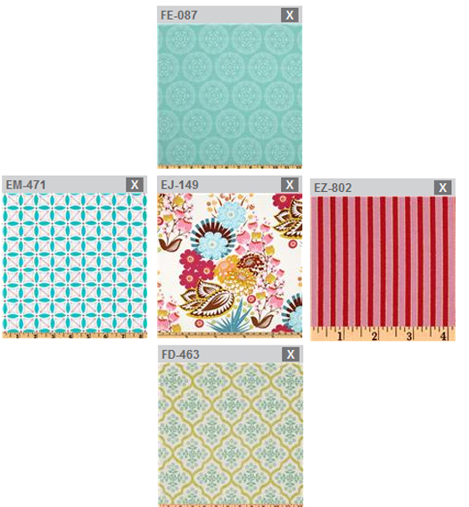 fabric