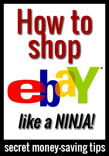 Ebay search tricks: search tricks you never knew, plus how to steal auctions!