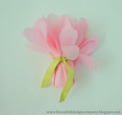 TissuePaperFlowerFavor(15)