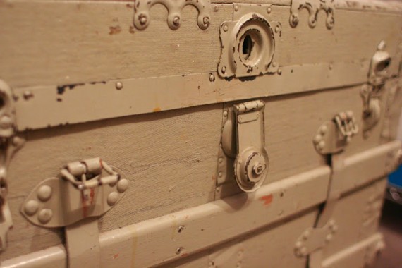 trunk hardware