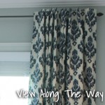 Tutorial: How to Sew Lined Back-Tab Curtains