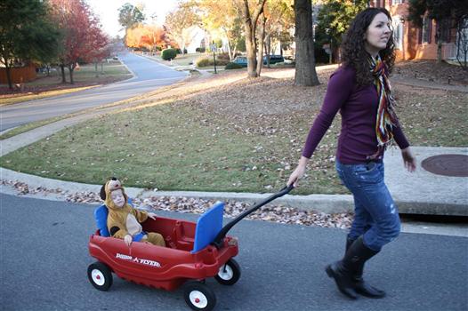 radio flyer wagon