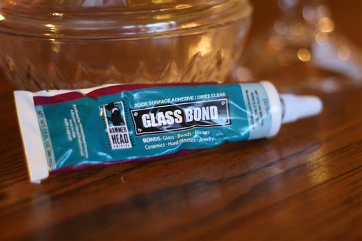 Glass Bond Glue