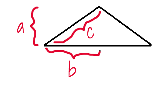 pythagorean theorem