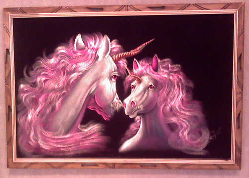 unicorns in love