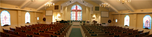 methodist church sanctuary