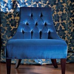 Crushing On: Navy Velvet