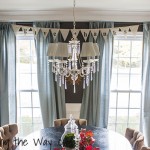 Quick, cheap and easy burlap banner for special occasions