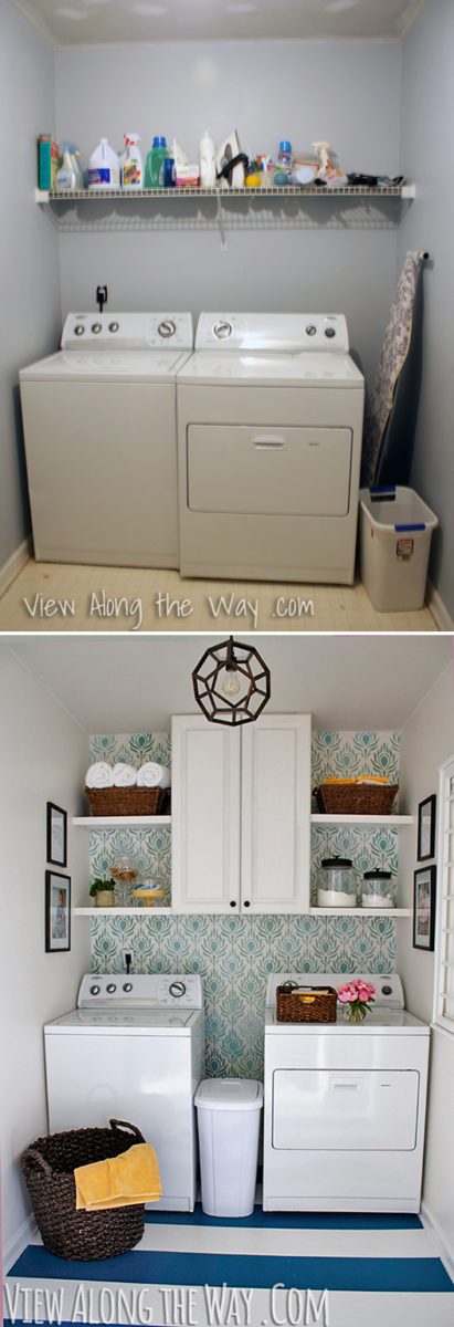 How to Install Luxury Vinyl Tile Over Linoleum - Noting Grace