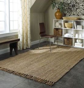 jute rug