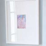 New Art and Coolest Framing System Evah {And a giveaway!}