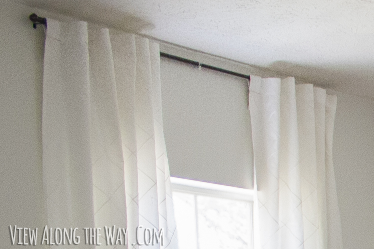 How to Sew Curtains the Easy Way - The Chronicles of Home