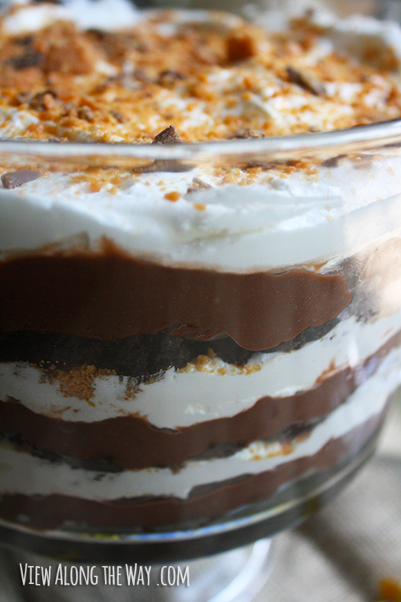 Trifle Layers