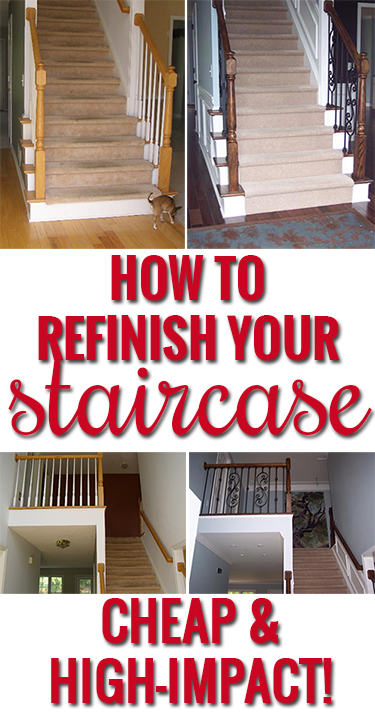 How to Replace Balusters to Update Your Stair Railing