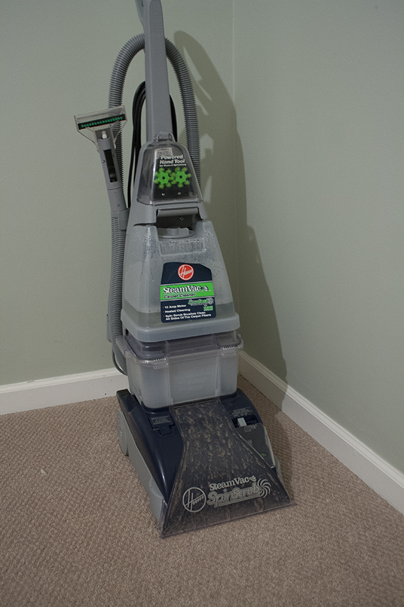 How Do You Use The Upholstery Attachment On A Hoover Carpet Cleaner