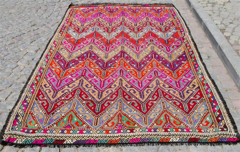 kilim rug