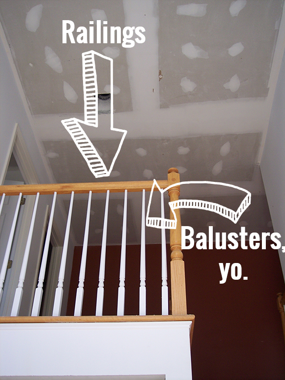 How to Replace Balusters to Update Your Stair Railing