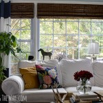 Fall Home Tour + Lofty Ambitions