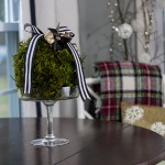 DIY Christmas kissing ball - so easy and inexpensive! I LOVE this!