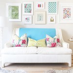 Decorating 101: The Cheater Formula to Decorating a Blank Room