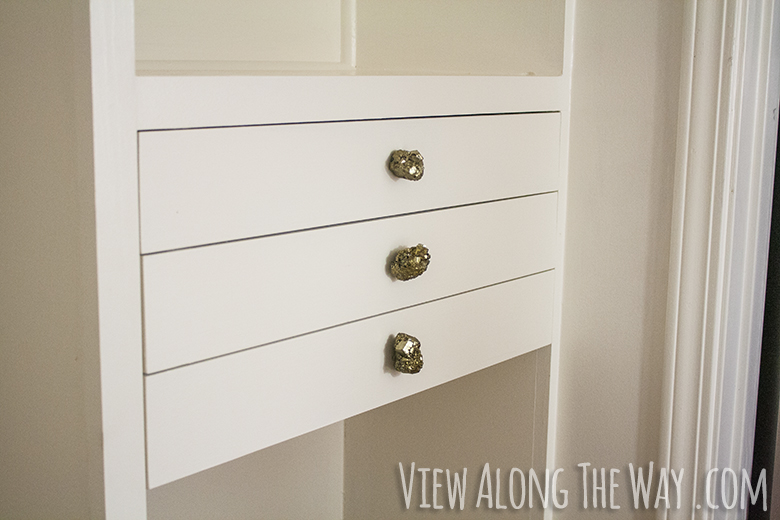 Anthropologie shop drawer pulls