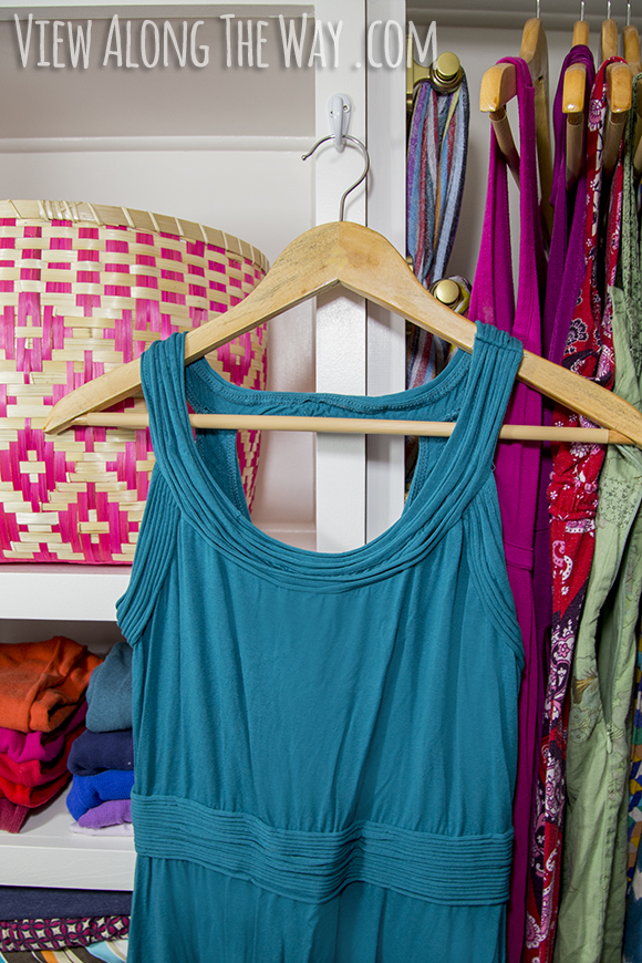 Epic DIY closet makeover, with tons of great ideas!