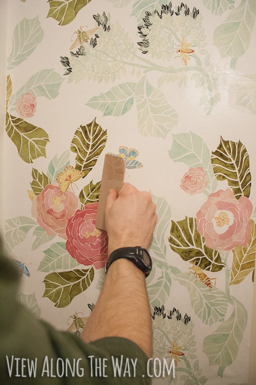 How to Install Wallpaper, The Easy Way!