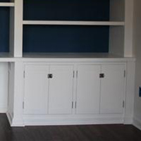 How to build cabinet doors