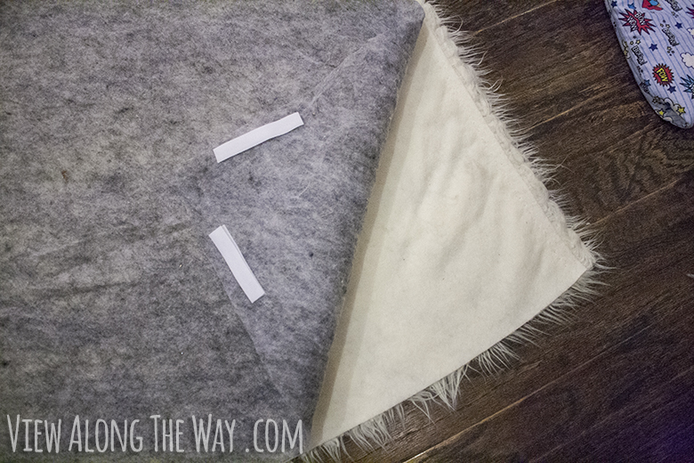 How to Make Non Slip Rugs DIY Method