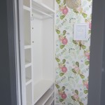 DIY closet shelving tutorial!