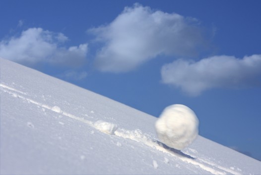 Snow ball