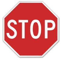 stop