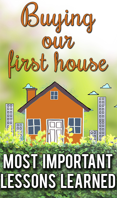 Great tips for first-time homebuyers!