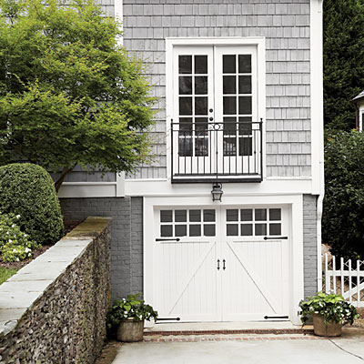 carriage garage doors