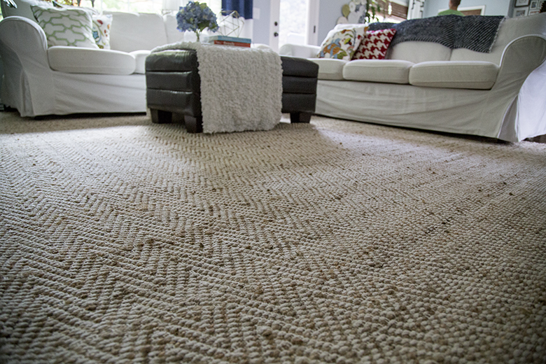 Chenille Rugs