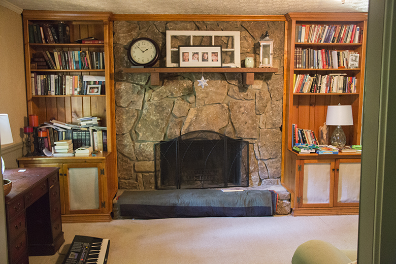 Save The Books How To Style A Bookshelf For Actual Book Storage