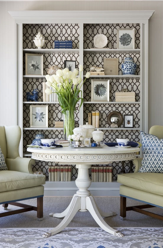 Styling Decorative Books for Shelves and Bookcases