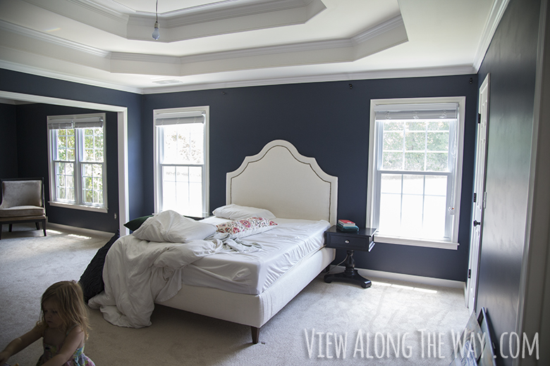 benjamin moore hale navy paint color hc-154