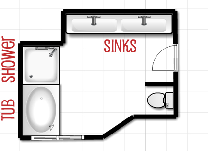 floorplan labeled