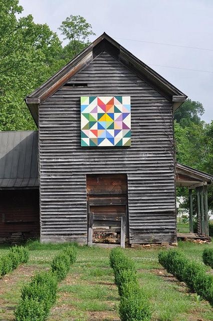 barn quilt